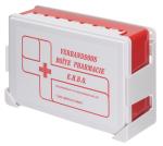 Boomgaard verbanddoos met muurbevestigin