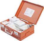 Verbandkoffer A5, met klem, ft 40 x30 x 