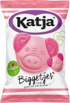 Katja snoep Biggetjes, zak van 255g