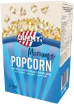 Jimmy's Popcorn Microwave, zout, doos va