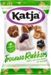 Katja snoep Trouwe Rakkers, zak van250 g