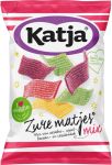 Katja snoep Zure Matjes, zak van 250 g