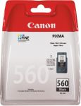 Canon inktcartridge PG-560XL, 400 p, OEM