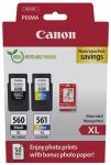 Canon photo value pack 1 x PG-560XL+ 1 x