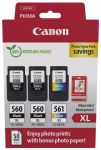 Canon photo value pack 2 x PG-560XL+ 1 x