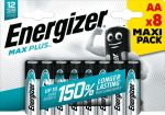 Energizer batterijen Max Plus AA, bliste