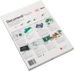 GBC Document lamineerhoes A2, 250 micron