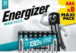 Energizer batterijen Max AAA, blister va