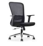 ergonomische bureaustoel, aluminiumvoetk