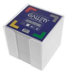 Gallery cube-mémo 9x9x9cm