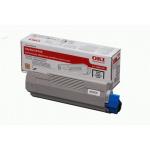 Oki toner 43865708 pour OKI C5650,noir, 