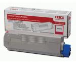 Oki toner 43865722 pour OKI C5850 C5950,