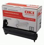 Oki drum 43870024 voor C5850 C5950,zwart