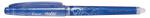 Pilot Roller Frixion Point blauw