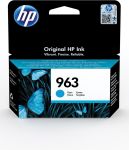 HP963 inktpatroon cyan (3JA23AE) voor OJ