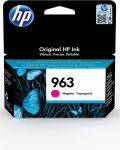 HP963 inktpatroon magenta (3JA24AE)voor 