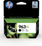 HP963XL inktpatroon zwart (3JA30AE)voor 