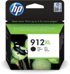HP912XL inktpatroon zwart (3YL84AE)voor 