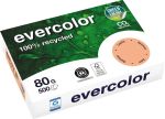 Clairefontaine Evercolor, A4, 80g,500 fe