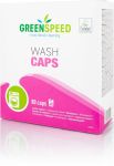Greenspeed Wash Caps wasmiddel, pakvan 8
