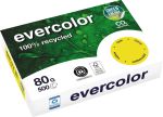 Clairefontaine Evercolor, A4, 80g,500 fe