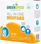 Greenspeed All-In-One vaatwastabletten 3