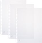 OXFORD showtas, A4, glasheldere PP,23-ga