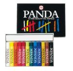 Talens oliepastel Panda 12 pastels
