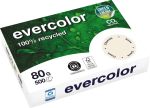 Clairefontaine Evercolor, A4, 80g,500 fe