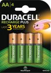 Duracell oplaadbare batterijen Recharge 