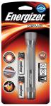 Energizer Metal LED zaklamp + 2 x AA bat