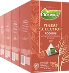 Pickwick thee finest selection, rooibos, pak van 25 zakjes
