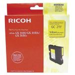 Ricoh ink cartridge voor GC-21M magenta 