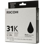 Ricoh GXE 3300 / 5550N inkt zwart GC-31K