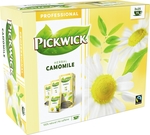 Pickwick thee, kamille , fairtrade, pak van 25 zakjes