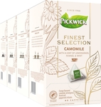 Pickwick thee finest selection, kamille, pak van 25 zakjes