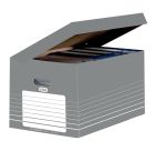 Elba archiefcontainer,  34,5 x 45 x28 cm