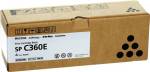 Ricoh toner pour SPC361SFNW, noir, SPC360E, 2500 pages, 408188