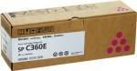 Ricoh toner pour SPC361SFNW, magenta SPC360E, 1500 pages, 408190