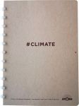 Atoma Climate cahier, ft A4, 144 pages, 