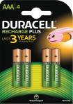 Duracell oplaadbare batterijen Recharge 