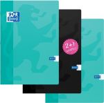 Oxford cahier pour ft A4, 72 pages,avec 