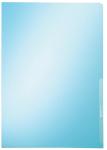 Leitz premium L-map, PVC, A4, blauw, pak