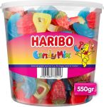 Haribo snoepgoed Candy mix, emmer van 55