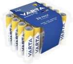 Varta batterij Energy AAA, pak van24 stu