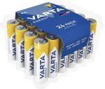 Varta batterij Energy AA, pak van 24 stu