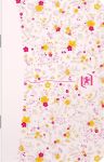 Oxford Floral softcover notitieblok, 9x1