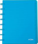 Atoma repertorium, ft A5, transparant, g