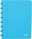 Atoma cahier Trendy ft A5, ligné, turquo
