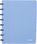 Atoma cahier Trendy ft A5, quadrillé 5mm